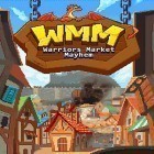 Avec le jeu Courses de moto mortelles  pour Android téléchargez gratuitement Warriors' market mayhem sur le portable ou la tablette.