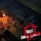 Avec le jeu Monstres de combat pour Android téléchargez gratuitement WarZ: Law of survival sur le portable ou la tablette.