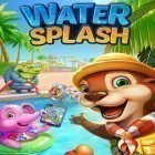 Avec le jeu Texas holdem master pour Android téléchargez gratuitement Water splash: Cool match 3 sur le portable ou la tablette.