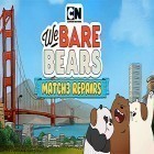 Avec le jeu Course des bijoux: 3 en ligne pour Android téléchargez gratuitement We bare bears: Match 3 repairs sur le portable ou la tablette.