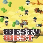Avec le jeu Le combat de Rambo  pour Android téléchargez gratuitement Westy west sur le portable ou la tablette.
