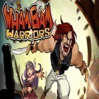 Avec le jeu Le Héro de la Tribu pour Android téléchargez gratuitement Whambam warriors: Puzzle RPG sur le portable ou la tablette.
