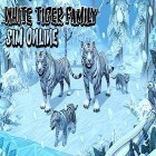 Avec le jeu Primitifs: Casse-tête dans le temps pour Android téléchargez gratuitement White tiger family sim online sur le portable ou la tablette.