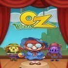 Avec le jeu Simulateur du train 15 pour Android téléchargez gratuitement Wicked OZ puzzle sur le portable ou la tablette.