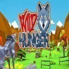 Avec le jeu La Fuite du Temple pour Android téléchargez gratuitement Wild hunger sur le portable ou la tablette.