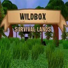 Avec le jeu sugar game pour Android téléchargez gratuitement Wildbox: Survival lands sur le portable ou la tablette.
