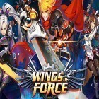 Avec le jeu Quest d'échange pour Android téléchargez gratuitement Wings of force sur le portable ou la tablette.