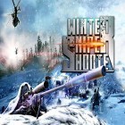 Avec le jeu Les Courses Joyeuses pour Android téléchargez gratuitement Winter mountain sniper: Modern shooter combat sur le portable ou la tablette.