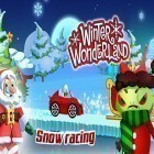 Avec le jeu Xenowerk pour Android téléchargez gratuitement Winter wonderland: Snow racing sur le portable ou la tablette.