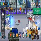 Avec le jeu Chasse-neige: Simulateur  pour Android téléchargez gratuitement Witch and Council : Idle RPG sur le portable ou la tablette.