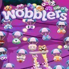 Avec le jeu  pour Android téléchargez gratuitement Wobblers sur le portable ou la tablette.