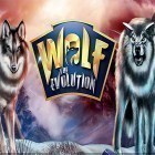 Avec le jeu Evitez: Bulle de gelée pour Android téléchargez gratuitement Wolf: The evolution. Online RPG sur le portable ou la tablette.