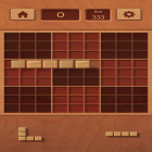 Avec le jeu  pour Android téléchargez gratuitement Woodoku - Wood Block Puzzles sur le portable ou la tablette.