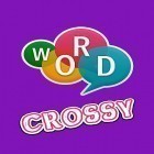 Avec le jeu La Vengeance des Castors pour Android téléchargez gratuitement Word crossy: A crossword game sur le portable ou la tablette.