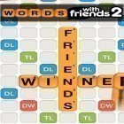 Avec le jeu La Tactique de Foot pour Android téléchargez gratuitement Words with friends 2: Word game sur le portable ou la tablette.