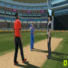 Avec le jeu Les Jeux Affamés: la Course à Panem pour Android téléchargez gratuitement World Cricket Premier League sur le portable ou la tablette.