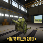 Avec le jeu Sky roll pour Android téléchargez gratuitement World of Artillery: Cannon sur le portable ou la tablette.