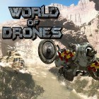 Avec le jeu Les Soldats: Nord contre Sud pour Android téléchargez gratuitement World of drones: War on terror sur le portable ou la tablette.
