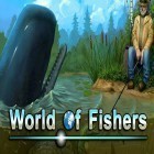 Avec le jeu Vainqueur des dragons pour Android téléchargez gratuitement World of fishers: Fishing game sur le portable ou la tablette.
