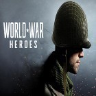 Avec le jeu Dieux Contre les Humains pour Android téléchargez gratuitement World war heroes sur le portable ou la tablette.