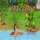 Avec le jeu Le Jeu de Table pour Android téléchargez gratuitement Wrecked: Island survival sim sur le portable ou la tablette.
