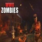 Avec le jeu Slender man: Origine  pour Android téléchargez gratuitement WW2 Zombies survival : World war horror story sur le portable ou la tablette.