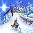 Avec le jeu La Mer Ouverte! pour Android téléchargez gratuitement Xtrem snowbike sur le portable ou la tablette.
