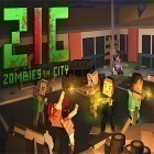 Avec le jeu Secoue le Cerveau pour Android téléchargez gratuitement ZIC: Zombies in city. Survival sur le portable ou la tablette.