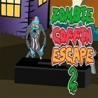Avec le jeu La Course Joyeuse - Course Multijoueur pour Android téléchargez gratuitement Zombie coffin escape 2 sur le portable ou la tablette.