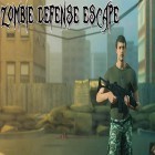 Avec le jeu Dokuro pour Android téléchargez gratuitement Zombie defense: Escape sur le portable ou la tablette.
