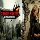 Avec le jeu Telepaint pour Android téléchargez gratuitement Zombie hunter: Battleground rules sur le portable ou la tablette.