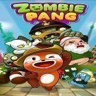 Avec le jeu  pour Android téléchargez gratuitement Zombie pang sur le portable ou la tablette.