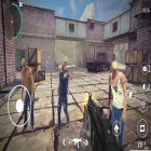 Avec le jeu  pour Android téléchargez gratuitement Zombie Shooter - fps games sur le portable ou la tablette.