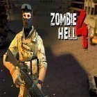 Avec le jeu Explosion des gâteaux: Pâtisserie pour Android téléchargez gratuitement Zombie shooter hell 4 survival sur le portable ou la tablette.