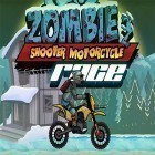 Avec le jeu Guerre des oiseaux  pour Android téléchargez gratuitement Zombie shooter motorcycle race sur le portable ou la tablette.