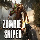 Avec le jeu Les Burplings Voraces pour Android téléchargez gratuitement Zombie sniper: Evil hunter sur le portable ou la tablette.