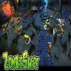 Avec le jeu Le StreetBall  pour Android téléchargez gratuitement Zombie swipe sur le portable ou la tablette.