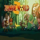 Avec le jeu Braquage de Banque pour Android téléchargez gratuitement Zombie world: Tower defense sur le portable ou la tablette.