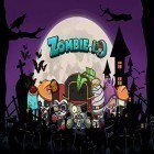Avec le jeu Captain Tom: Galactic traveler pour Android téléchargez gratuitement Zombie.io: Slither hunter sur le portable ou la tablette.