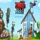 Avec le jeu Canot automobile: Course de combat 3D pour Android téléchargez gratuitement Zombie's got a pogo sur le portable ou la tablette.