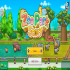 Avec le jeu Crazy Max pour Android téléchargez gratuitement Zoo Park Story sur le portable ou la tablette.