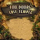 Avec le jeu La Folie de Moustiques pour Android téléchargez gratuitement 100 portes: Temple perdu  sur le portable ou la tablette.