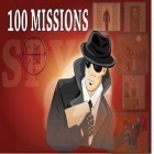 Avec le jeu Reste Allumé pour Android téléchargez gratuitement 100 Missions: Las Vegas sur le portable ou la tablette.