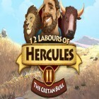 Avec le jeu  pour Android téléchargez gratuitement 12 exploits de Héraclès; partie 2: Le taureau de Crète  sur le portable ou la tablette.