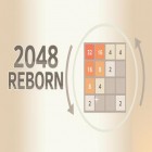 Avec le jeu Rayman:la Course de Fiesta pour Android téléchargez gratuitement 2048: Renaissance  sur le portable ou la tablette.