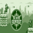 Avec le jeu Le Labyrinthe de Chemins de Fer pour Android téléchargez gratuitement Cowboy de 2-bit sur le portable ou la tablette.