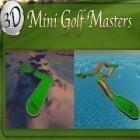 Avec le jeu Ligue des monstres: Courses pour Android téléchargez gratuitement Les Maîtres de Mini Golf sur le portable ou la tablette.