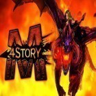 Avec le jeu La Nuit de Terreurs pour Android téléchargez gratuitement Pour l'histoire M: Dragons et flèches volants sur le portable ou la tablette.
