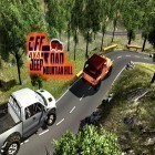 Avec le jeu Medellin: Guerre des cartels pour Android téléchargez gratuitement 4x4 routes défoncées: Jeep sur des pentes de montagne sur le portable ou la tablette.