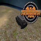 Avec le jeu I am archer pour Android téléchargez gratuitement 4x4 rallye sur les routes défoncées: Hummer suv sur le portable ou la tablette.
